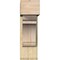 Ekena Millwork Olympic Block Rough Sawn Bracket w/ Offset Brace, Douglas Fir, 8"W x 22"D x 26"H BKT0806X22X26OLY05RDF - alternate 3